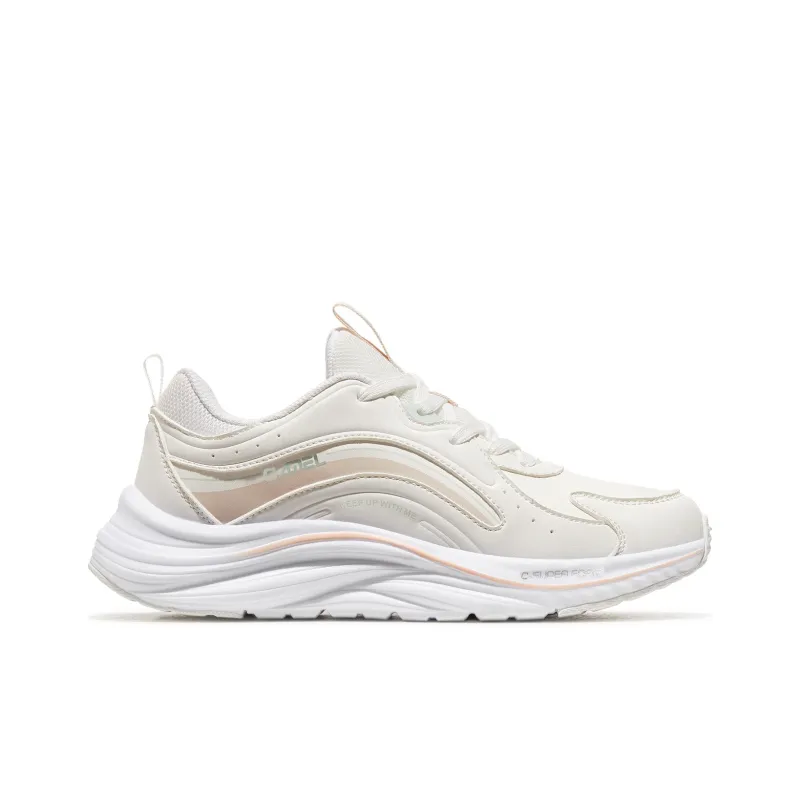 CAMEL Sunset Anti-Slip Wear-Resistant Low-Top Running Shoes Women's-1