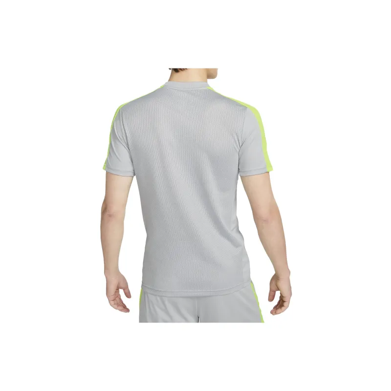 Nike Soccer Jerseys Men Gray-3
