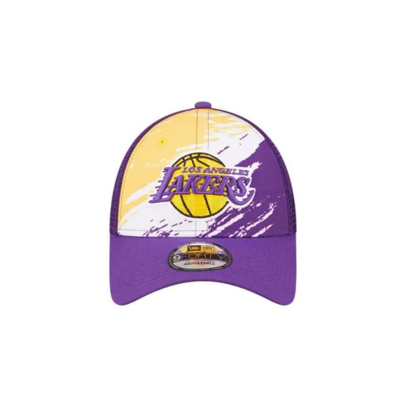 New Era Baseball Caps Unisex Purple-1