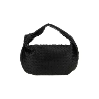 Bottega Veneta Jodie Intrecciato Small Shoulder Bag
