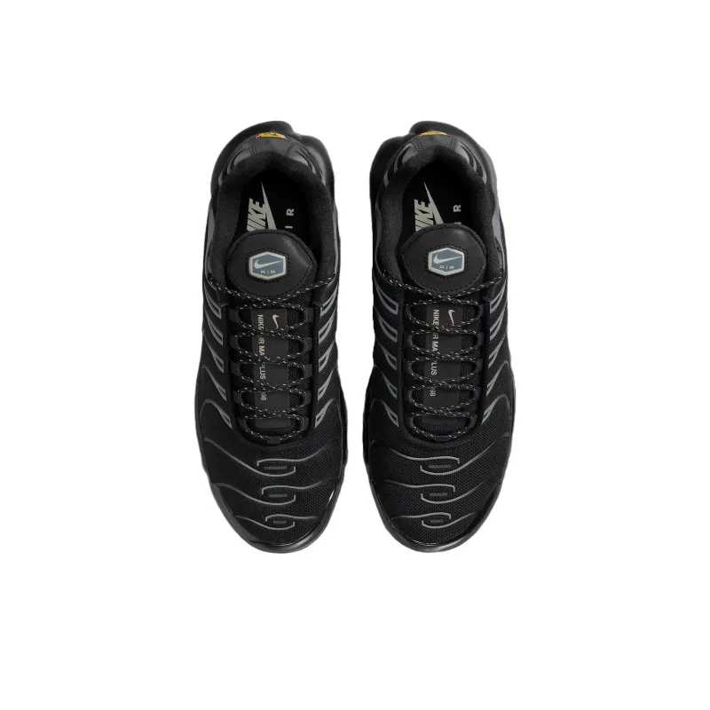 Nike Air Max Plus Black Gum Light Brown-3