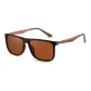 Tea Brown Lens with Tea Brown Frame