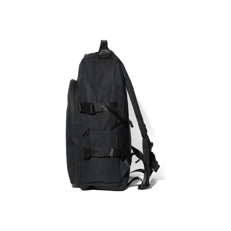 RUIGOR Fabric Backpack Unisex Ecru-18