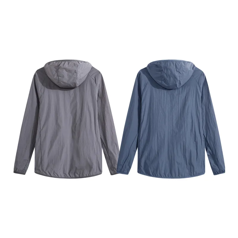 SUPERMOON Super-Light Breathable Quick Dry Sun Protection Clothing Unisex-10