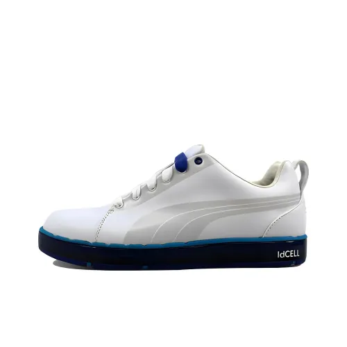 PUMA HC Lux LE Golf White/Vivid Blue-Surf