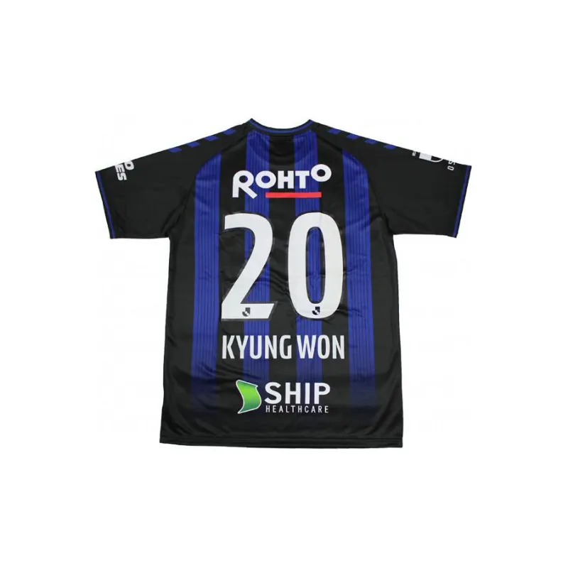 Hummel Soccer Jerseys Men Blue-1
