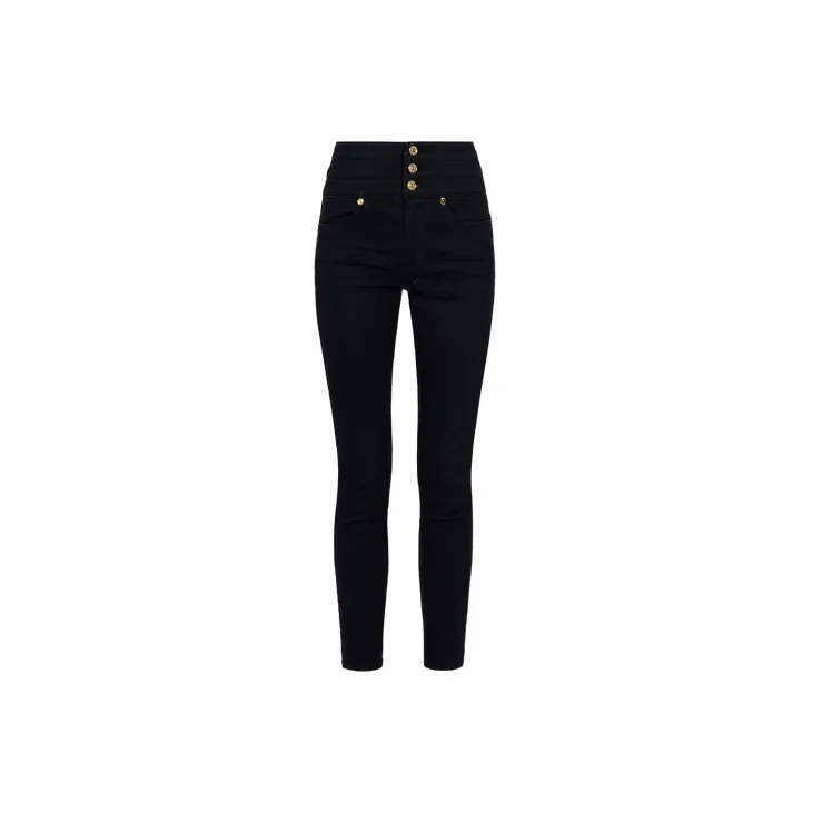 EVISU Jeans Women's Black-1