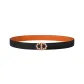 Black/Orange