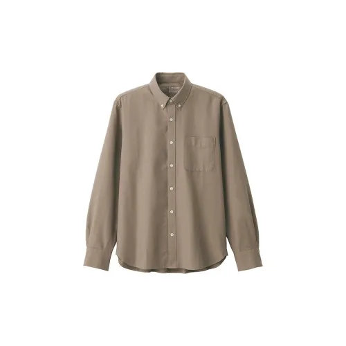 MUJI Shirts Men