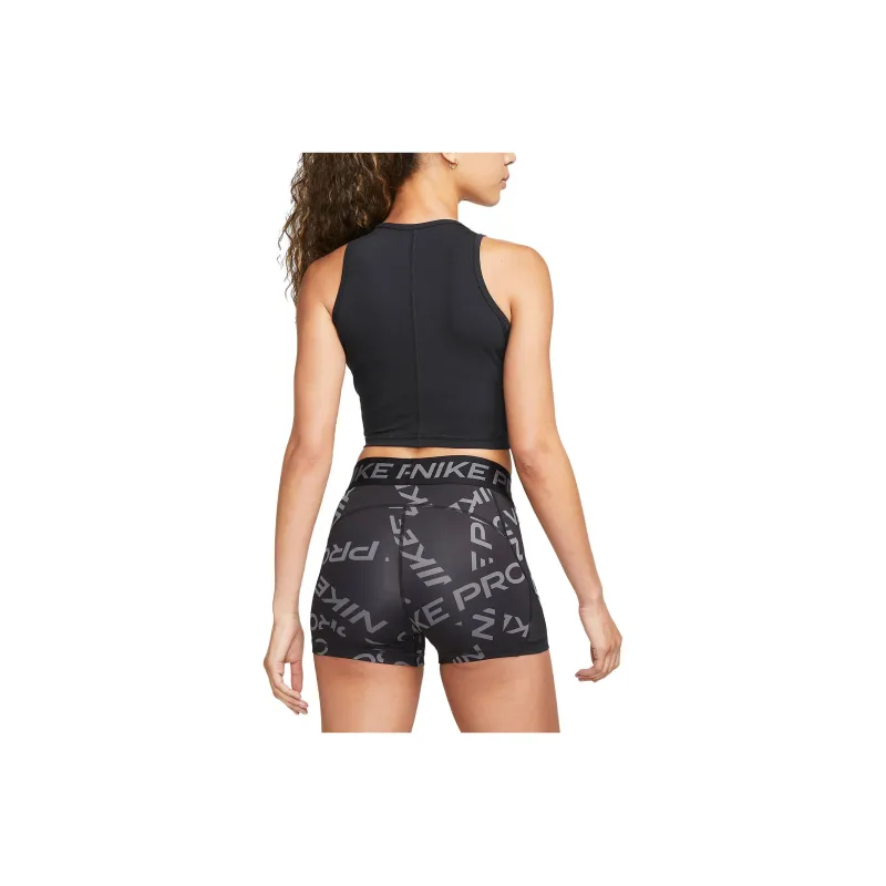 Nike Sleeveless Sports Shirts Women's Black-1