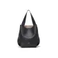 Elegant Black (in Stock) with Interior Pocket