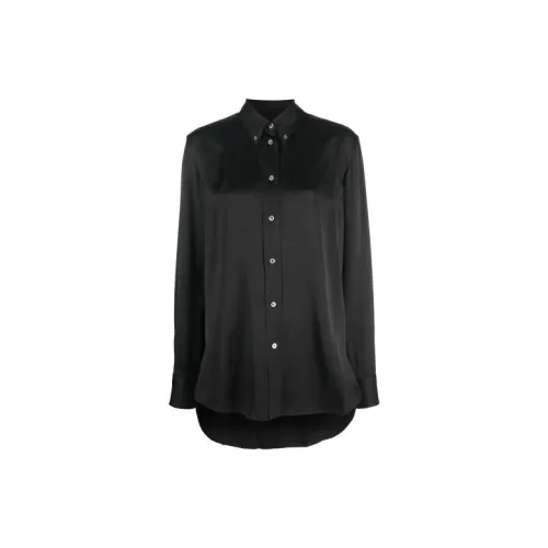 Studio Nicholson Shirts Women's Black