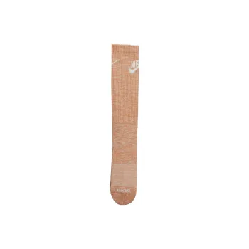 Nike Mid-Calf Socks Unisex 1 Pack Amber Brown