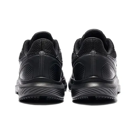 Saucony Cohesion Cohesion 16 Cushioning Low Top Casual Running Shoes Men's Black-3
