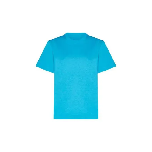 Bottega Veneta T-Shirts Women's Blue