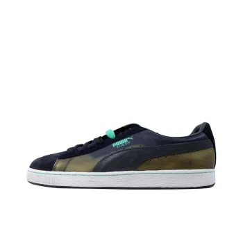 PUMA Suede Classic Colorburn Navy