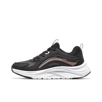 CAMEL Sunset Anti Slip Wear Resistant Low Top Running Shoes Women's