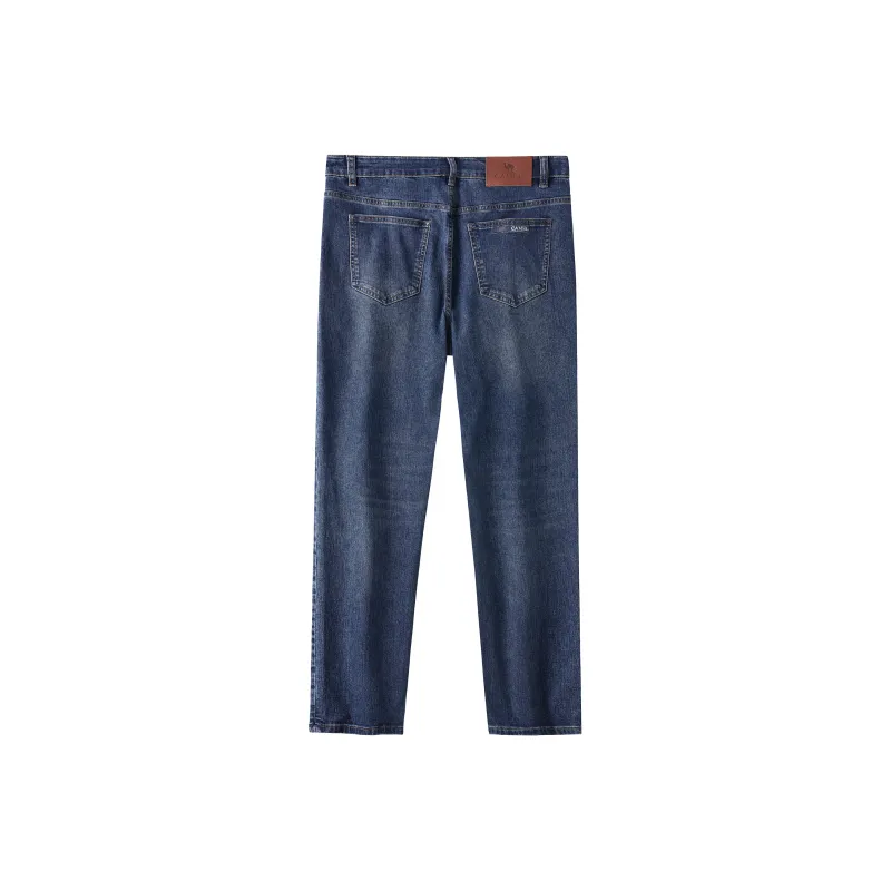 CAMEL Jeans Men Blue-1