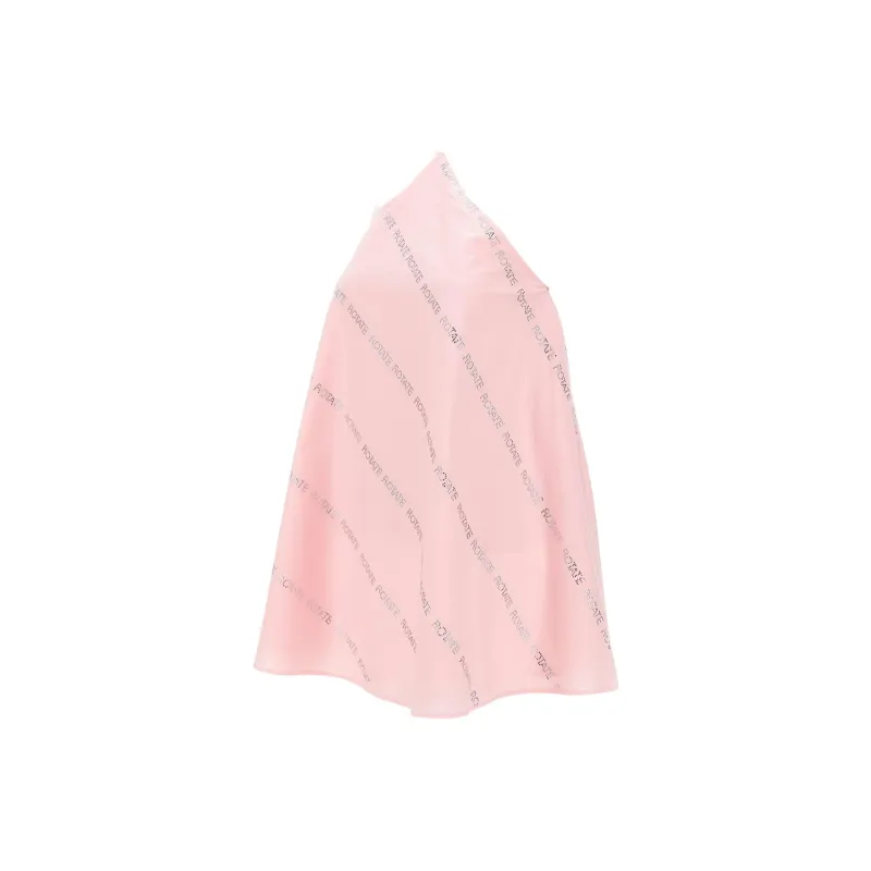 Rotate Sleeveless Dresses Women's Pink-1