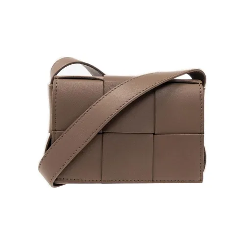 Bottega Veneta Cassette Mini Crossbody Bag