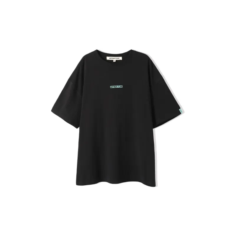 Apparition Short Sleeved T Shirts Unisex-5