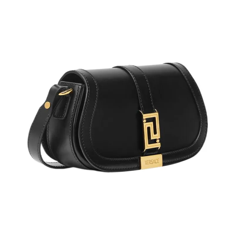 FANSIZHE Greca Goddess Cow Leather Crossbody Bag, Shoulder Bag Women's-1