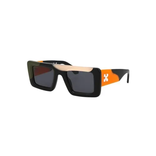 OFF-WHITE Eyewear Seattle Rectangle-frame Sunglasses