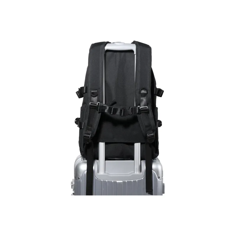 RUIGOR Fabric Backpack Unisex Ecru-20