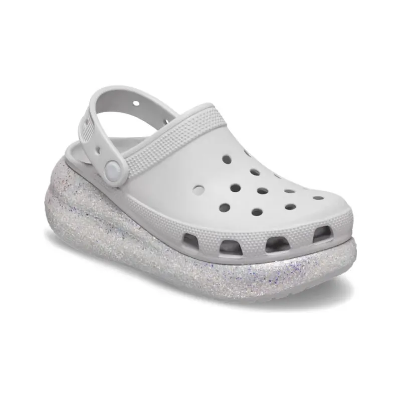 Crocs Mega Crush Clog Grey-1