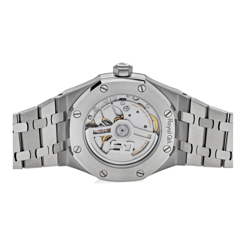 AUDEMARS PIGUET 2023 Unworn Royal Oak 41mm-3