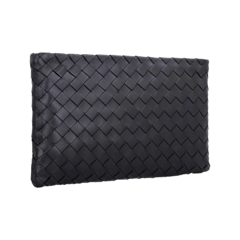 Bottega Veneta Intrecciato Makeup Bag-1