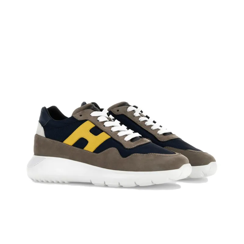 HOGAN Interactive 3 Low-top Sneakers-1