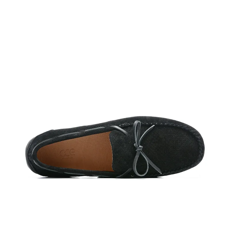 CCE Men's Casual Shoes Men Low Top Gray/Light Brown/Black-3