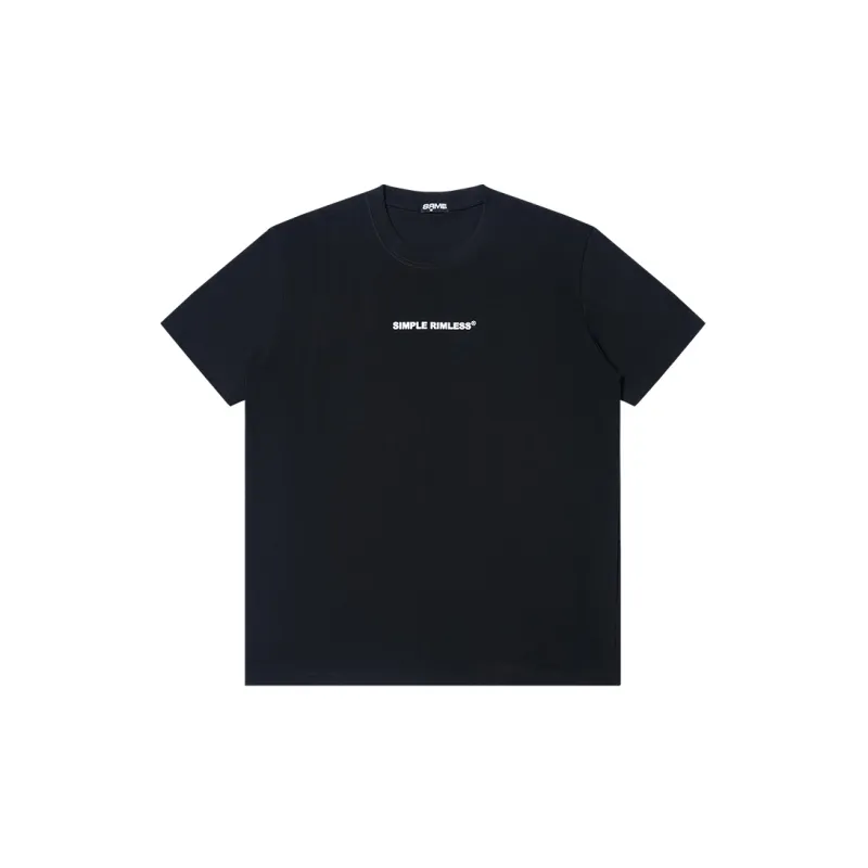 SIMPLE RIMLESS/SRME T Shirt Unisex-5