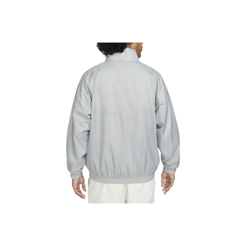 Nike Jackets Men Gray-1