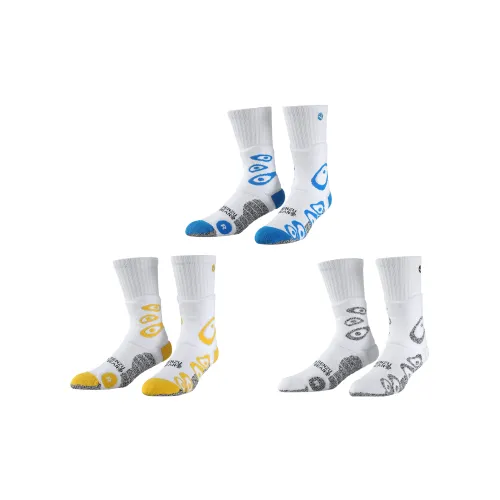 VEIDOORN Unisex Mid-Calf Socks