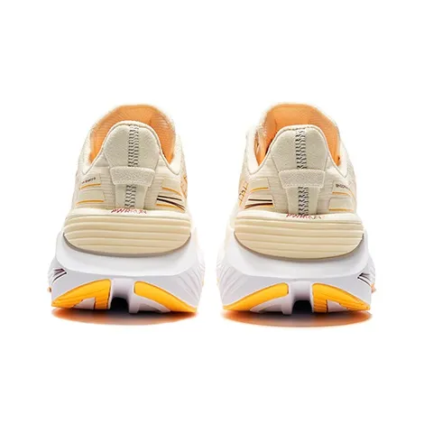 Saucony Endorphin Shift 3 SHIFT Speed 3 Low-Top Running Shoes Women's Light Yellow-3