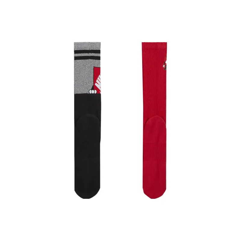 Nike Unisex Mid Calf Socks-1