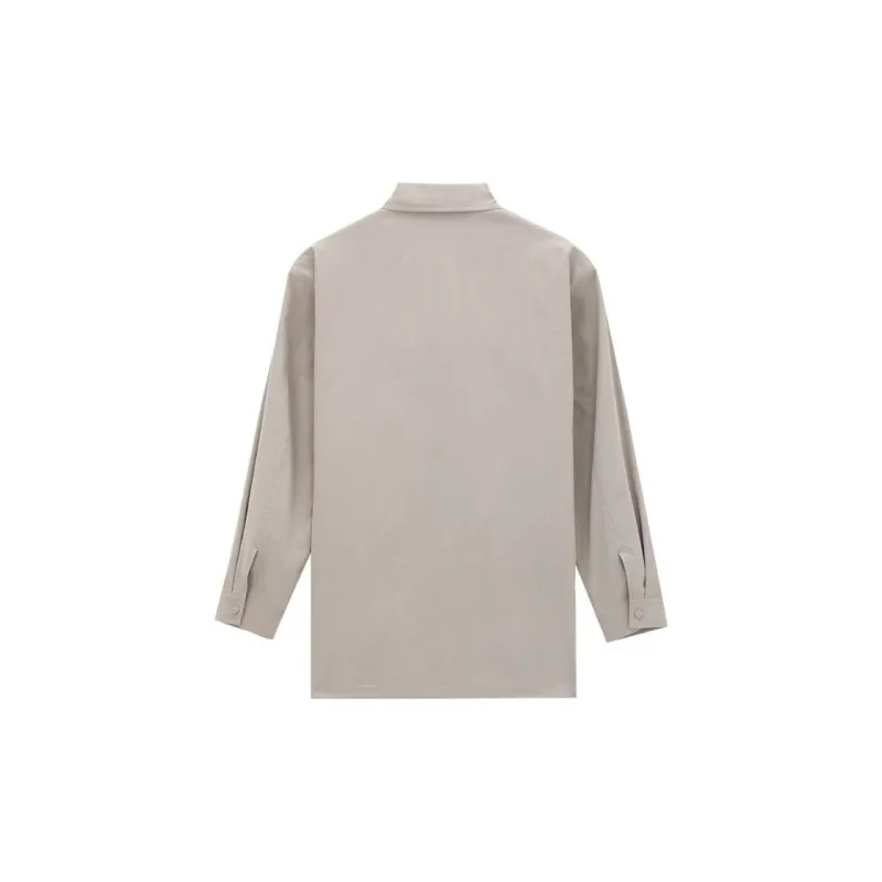MindBridge Jackets Men Gray-1