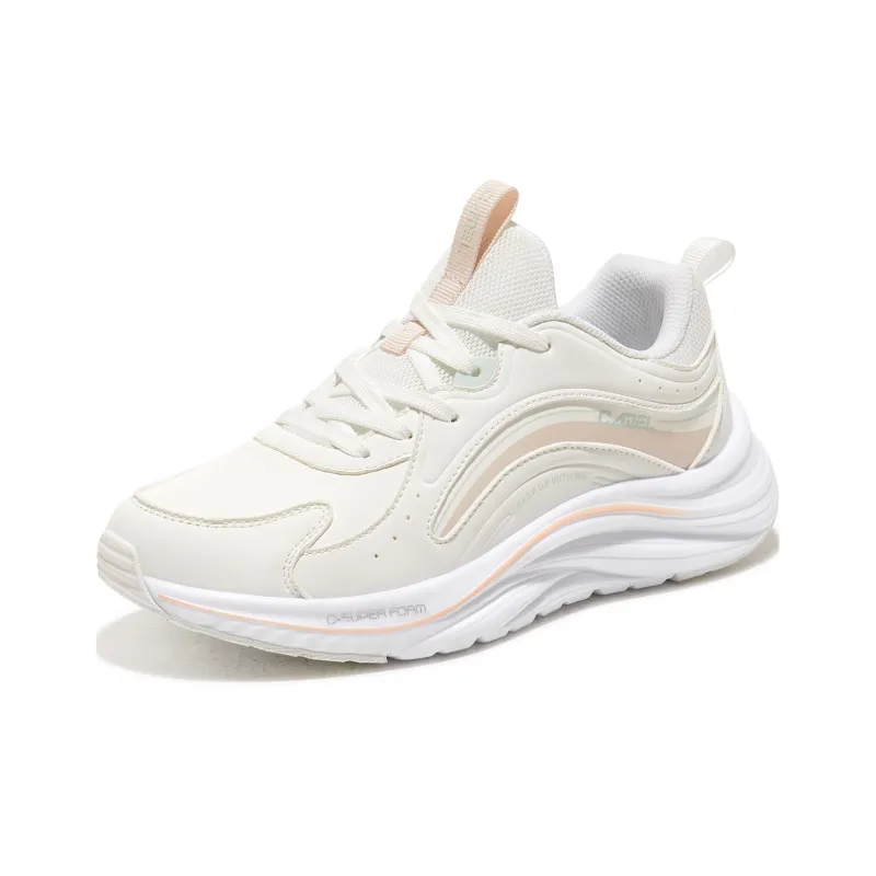 CAMEL Sunset Anti-Slip Wear-Resistant Low-Top Running Shoes Women's-2