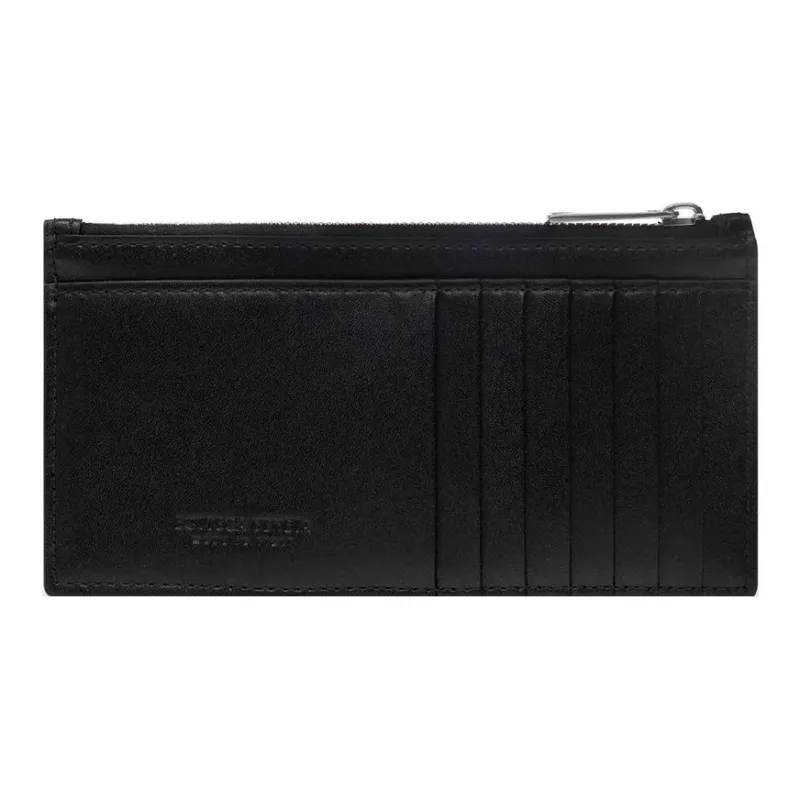 Bottega Veneta Intrecciato Zipped Card Holder-2