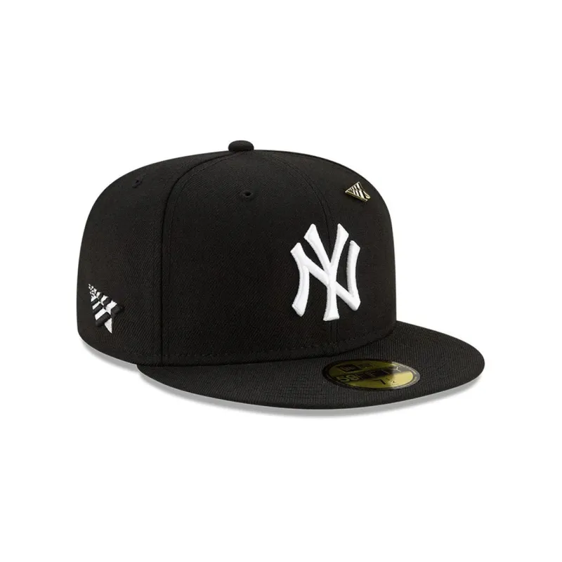 New Era X Paper Planes New York Yankees 59Fifty Fitted Hat-2