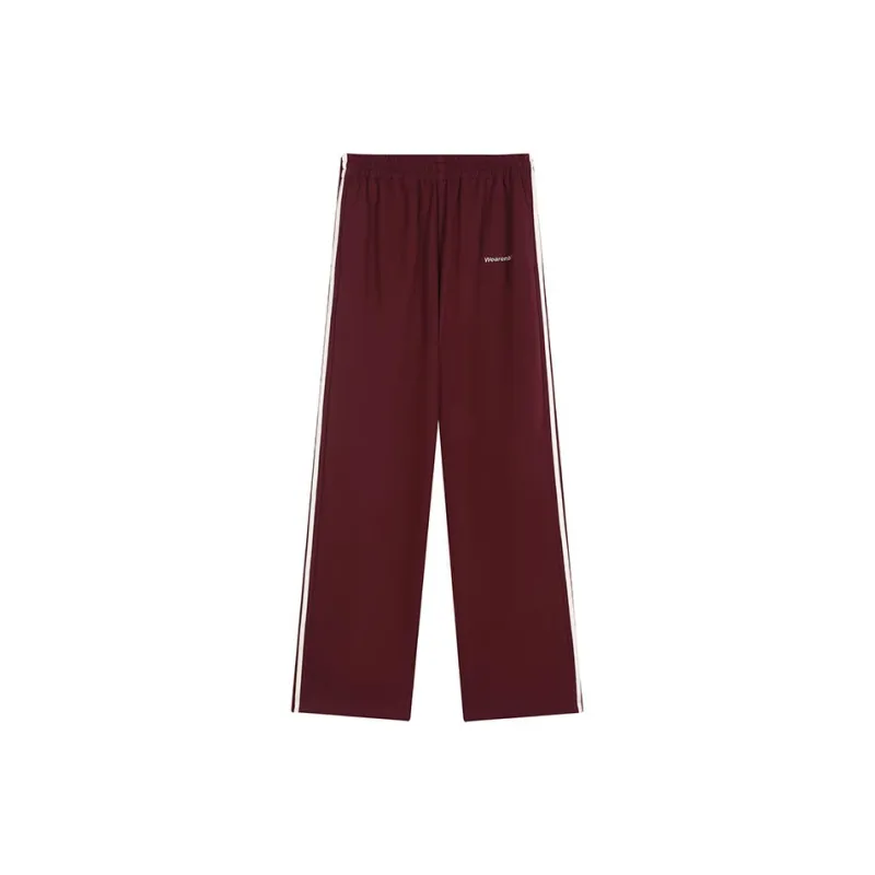NBCT Knitted Sweatpants Unisex-4