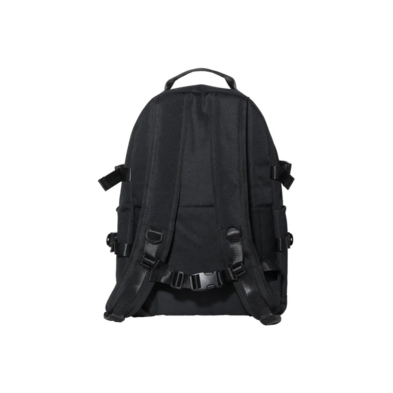 RUIGOR Fabric Backpack Unisex Ecru-19