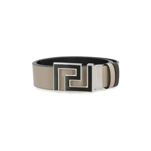 VERSACE Reversible Buckle Belt