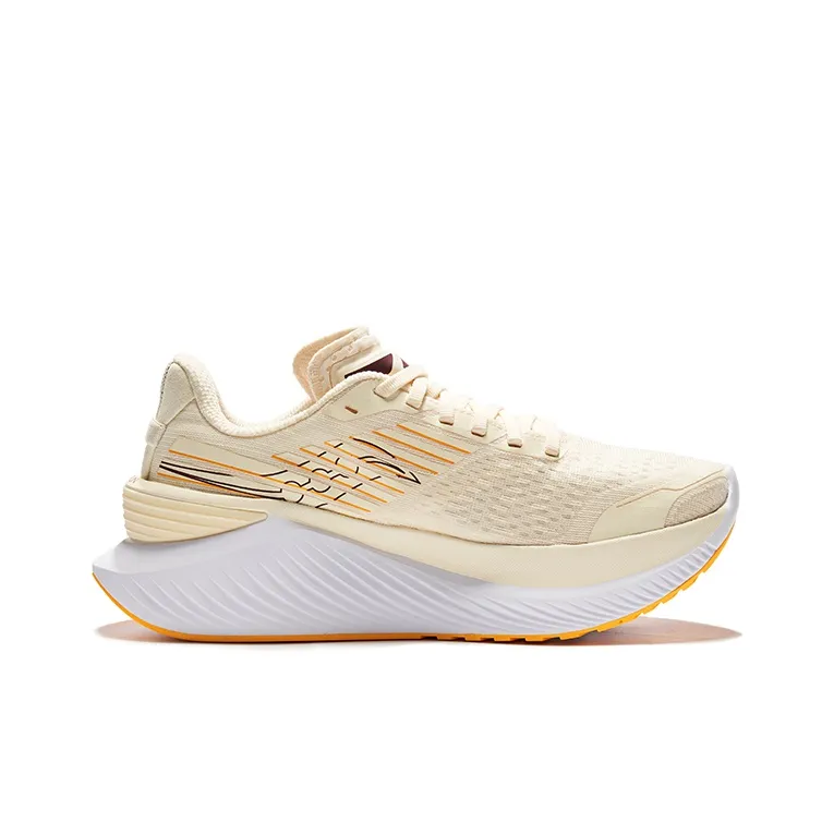 Saucony Endorphin Shift 3 SHIFT Speed 3 Low-Top Running Shoes Women's Light Yellow-1