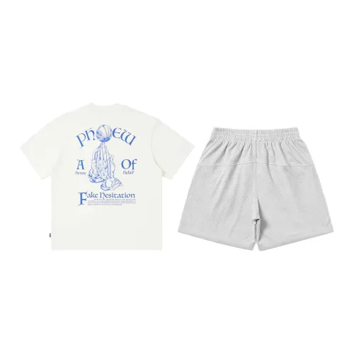Phew Casual Sportswear Unisex
