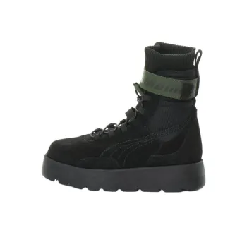 PUMA Scuba Boot Rihanna Fenty Black Women's