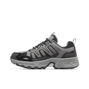 CAMEL Taihang Cushioned Slip Resistant Abrasion Resistant Low Top Outdoor Shoes Men's