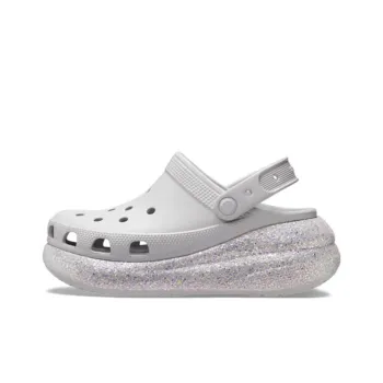 Crocs Mega Crush Clog Grey